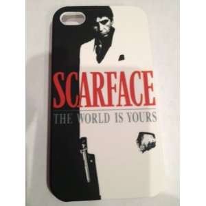  iPhone case 4S Tony Montana Scarface Apple iPhone 4 4S 