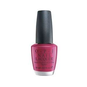  OPI Chicago Get A Manicure! Nail Lacquer: Beauty