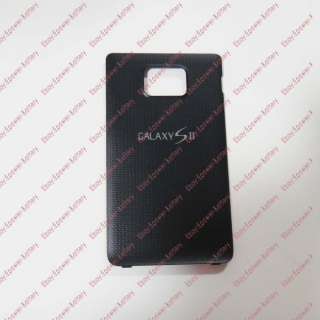 OEM Back Door Battery Cover Case for SAMSUNG GALAXY S2 SII AT&T SGH 