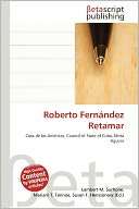 Roberto Fern Ndez Retamar Lambert M. Surhone