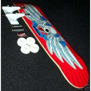 Tony Hawk Birdhouse Falcon Skateboard Complete:  Sports 