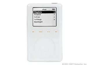 Apple iPod classic 3rd Generation 10 GB  