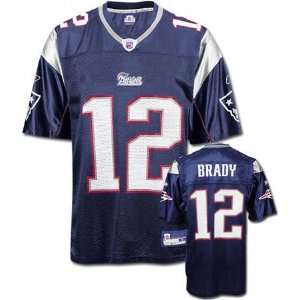 Tom Brady New England Patriots Reebok Toddler Jersey:  
