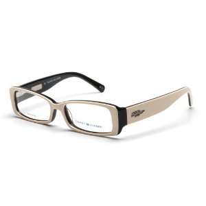  Tommy Hilfiger 3428 Black Eyeglasses Frames Sports 