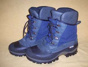 Baffin Mens Snow Boots sz 8 (9625)  