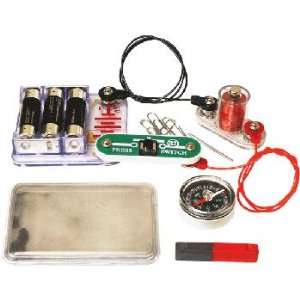  Snap Circuits Electromagnetism Kit: Industrial 