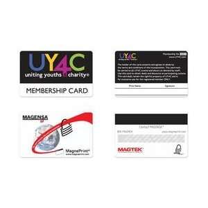    CR080MEM key cards    Custom Membership Cards: Toys & Games