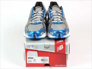 New Balance M880BS 2E Wide Silver With Blue & Black 2011 NBx Running 