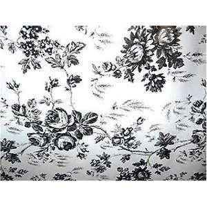 Black Toile Contact Paper:  Home & Kitchen