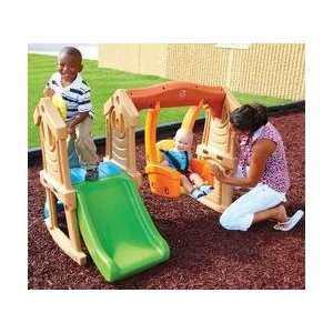  Play Up™ Toddler Swing & Slide: Baby