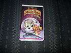 tom and jerry the movie vhs  