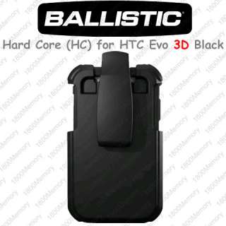 Ballistic HC Case for HTC EVO 3D compare to Griffin Survivor OtterBox 