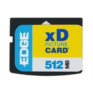  512MB EDGE EXTREME DIGITAL PICTURE CARD: Office Products
