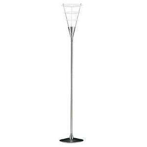   floor lamp by afra & tobia scarpa for fabbian