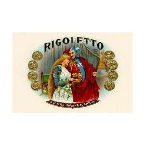  Rigoletto 24x36 Giclee