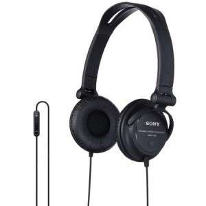 Sony DR V150iP Headset/Headphone with Inline Mic & Remote for Apple 