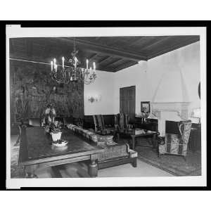   tapestry,smoking room,Reichs Chancellery,Berlin: Home & Kitchen