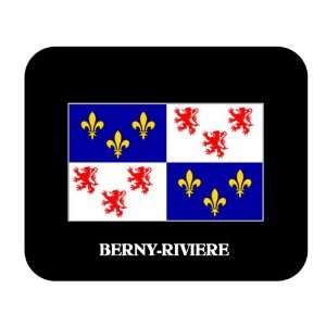  Picardie (Picardy)   BERNY RIVIERE Mouse Pad Everything 