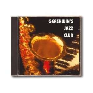  JD27    Gershwins Jazz Club music CD: Musical Instruments