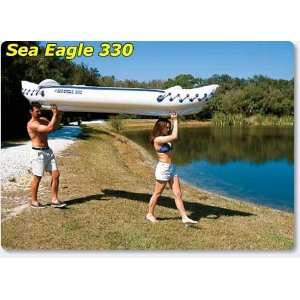  Sea Eagle 370 Delux Package