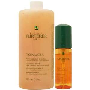 Rene Furterer Tonucia Shampoo & Mousse Set