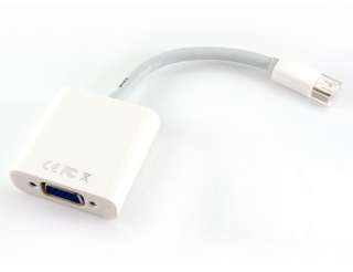 Mini Display Port MiniDisplay dp to VGA Macbook /Air  