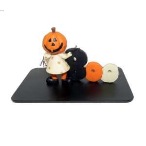  Halloween Knob Toaster Top for a 2 Slice Toaster