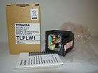 NEW OEM TOSHIBA TLPLW1 (TLP LW1)