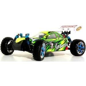  BRUSHLESS RC BUGGY 4WD CAR 1/10 TRUCK NEW 2.4G CHEETAH 