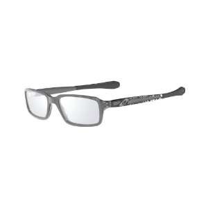  Oakley   Oph. Tipster(54) Polished Steel Sunglasses 