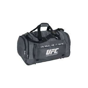  UFC Grey Duffel Bag