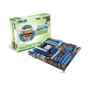  M4A89GTD Pro Motherboard