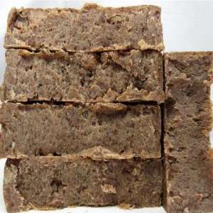    Chocolate Gingerbread Goats Milk Soap