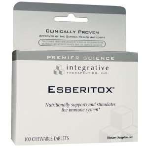   Inc. Esberitox 12 count display box: Health & Personal Care