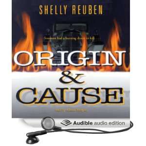   and Cause (Audible Audio Edition) Shelly Reuben, Adams Morgan Books