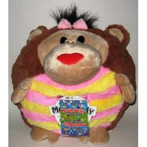  Chatter Mushabelly Pillow 13   Lila the Monkey #12 Toys & Games