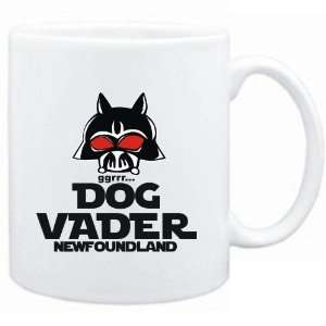    Mug White  DOG VADER : Newfoundland  Dogs: Sports & Outdoors