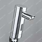  Brass Automatic IR Sensor Taps Chromed Po