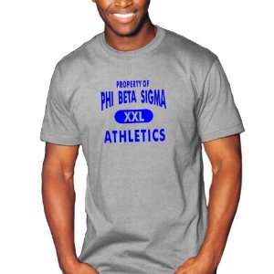  Phi Beta Sigma AthleticTee: Health & Personal Care