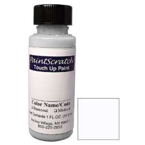of Olympia White Touch Up Paint for 1987 Acura Legend (color code NH 