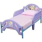 New Disney Princess Fairies Toddler Bed Girls Sturdy 