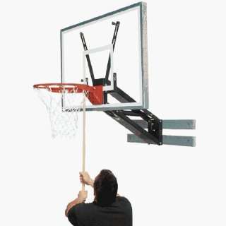 Basketball Basketball Systems Bison Quick   Change Adjustable Shooting 