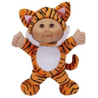 Cabbage Patch Cuties Tiger