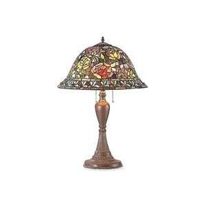  Tiffany style Table Lamps, MISSION