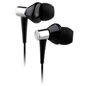 Black NX50 High Fidel​​ity Bass Stereo Headphone w Mic  