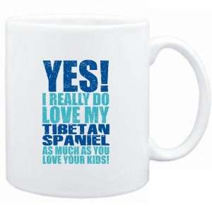    YES! I REALLY DO LOVE MY Tibetan Spaniel  Dogs: Sports & Outdoors