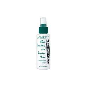  White Camellia Shine Cond. Spray   4 oz Health & Personal 