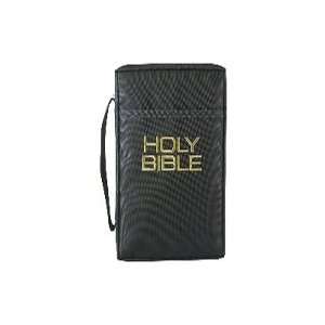  Canvas Bible Cover Gold Holy Bible X Large