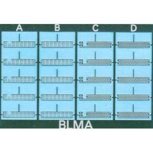  BLMA Models 403 Frght Cplr Platforms 20/ Toys & Games