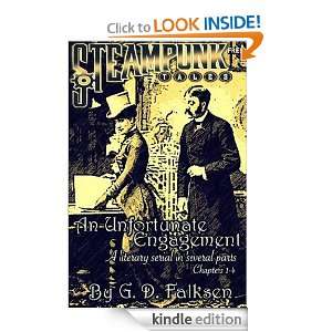 Steampunk Tales Preview G. D. Falksen  Kindle Store
